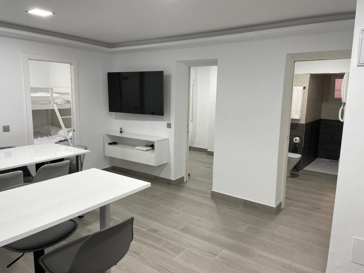 Apartamento Angeles Ронда Экстерьер фото