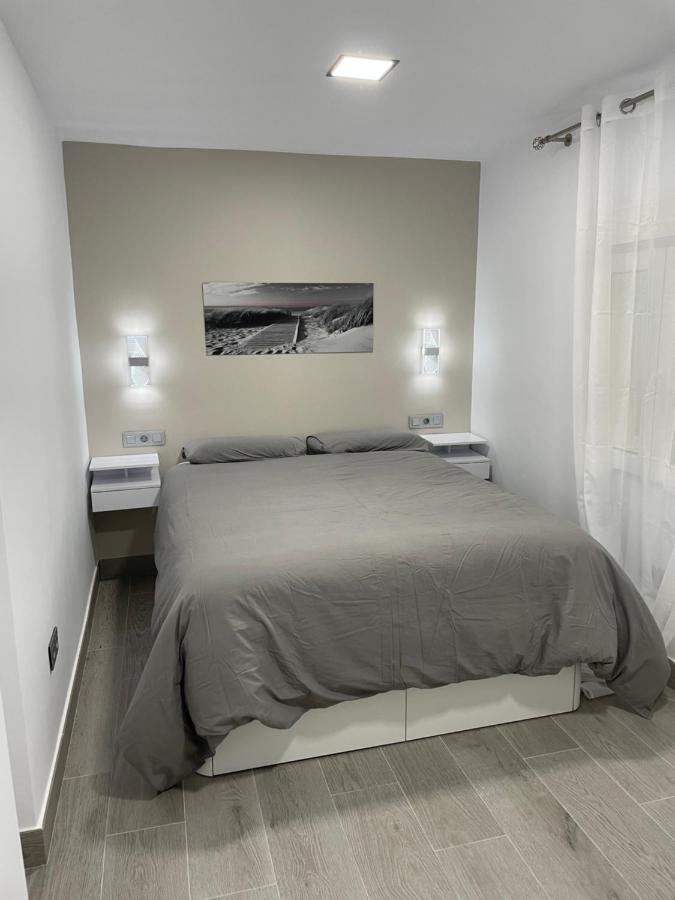 Apartamento Angeles Ронда Экстерьер фото