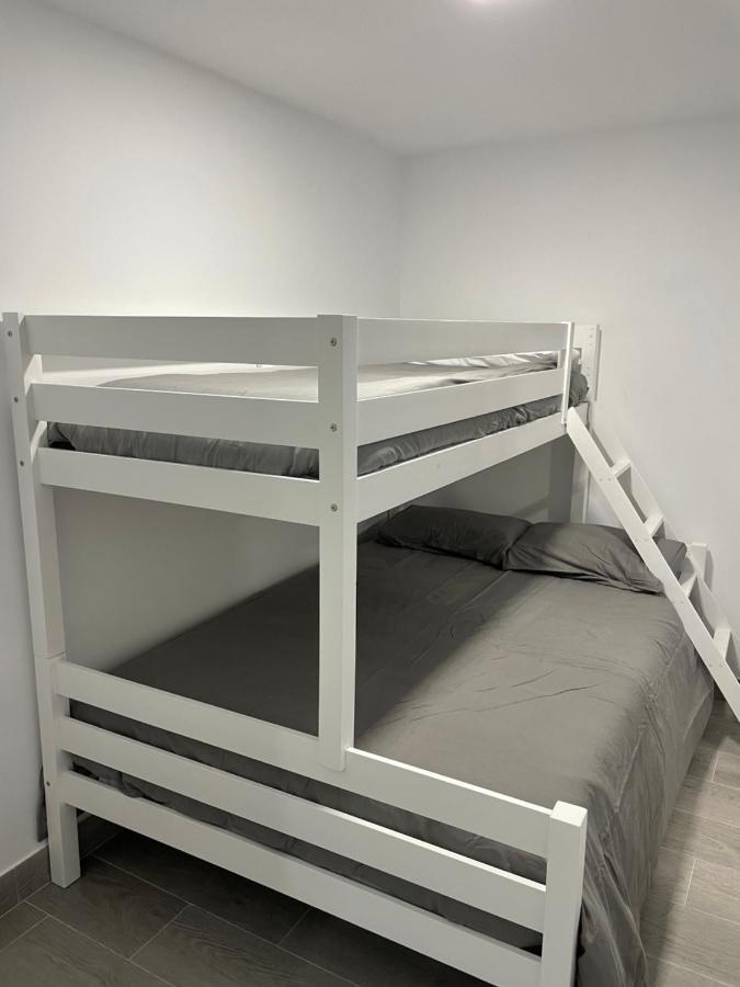 Apartamento Angeles Ронда Экстерьер фото